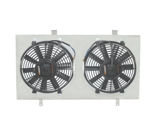 MISHIMOTO MMFS-MIA-99 Performance Aluminum Fan Shroud Kit MAZDA MIATA 99-05 Photo-0