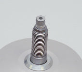 CUSCO 00B 61N A508 Strut type full-length ride height adjustable shock absorber front for TOYOTA AE86 Photo-1