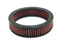 K&N E-1080 Replacement Air Filter AMC-JEEP,DODGE TRUCKS, 1961-90 Photo-0