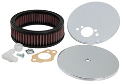 K&N 56-1630 Custom Racing Assembly SDR 6 DIA SU 1-1/4 W/VENT Photo-0
