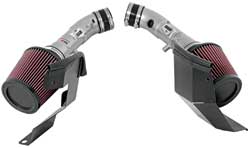 K&N 69-7082TS Performance Air Intake System TYPHOON; INFINITI G35, V6-3.5L, 2007-2008 Photo-0