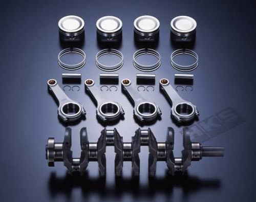 HKS 21004-AN001 2.2L Stroker Kit SR20DET (Step2) (R)PS13 S14 S15 Photo-0