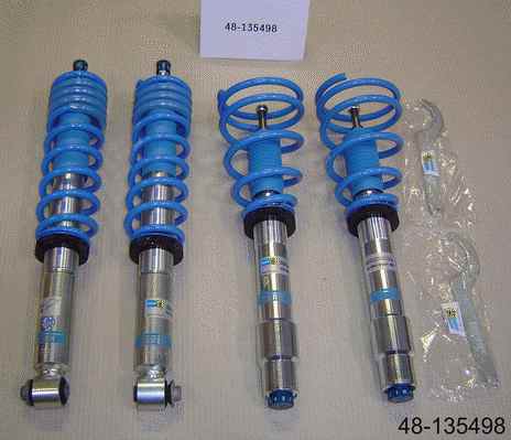 BILSTEIN 48-135498 Suspension Kit B16 (R4) BMW 5, E60, Limo. Photo-0