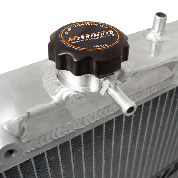 MISHIMOTO MMRAD-CIV-92 Radiator HONDA CIVIC 92-00/DEL SOL 93-97 (Manual Transmission) Photo-3