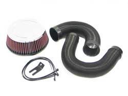 K&N 57-0189 Performance Air Intake System ROVER MINI L4-1.3L F/I, 1996-2000 Photo-0