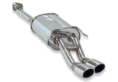 HKS 32018-CZ002 Exhaust System LEGAMAX PREMIUM for MAZDA 3 Sedan (BM5FS) Photo-0