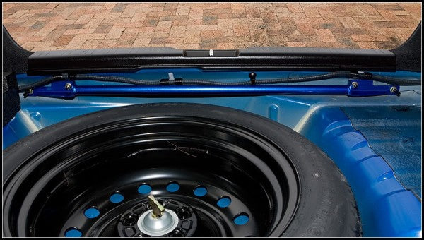 CUSCO 676 492 RT Rear trunk Power Brace SUBARU FORESTER SG5 Photo-1