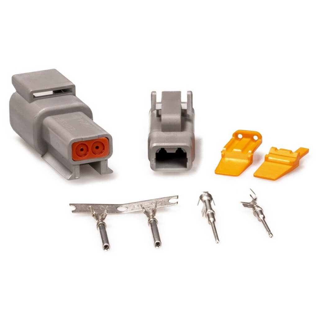 LINK ECU 101-0281 Deutsch DTM2 Connector Kit Photo-0