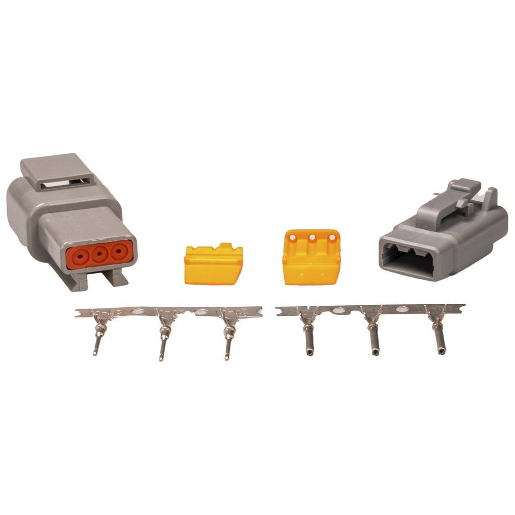 LINK ECU 101-0282 Deutsch DTM3 Connector Kit Photo-0