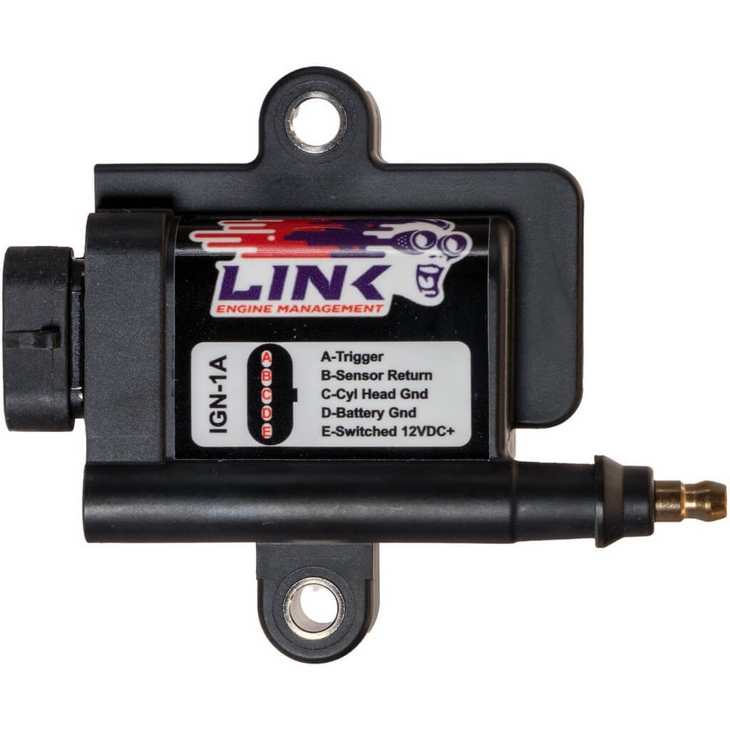 LINK ECU 101-0291 High Powered Inductive Smart Coil IGN1A Photo-1