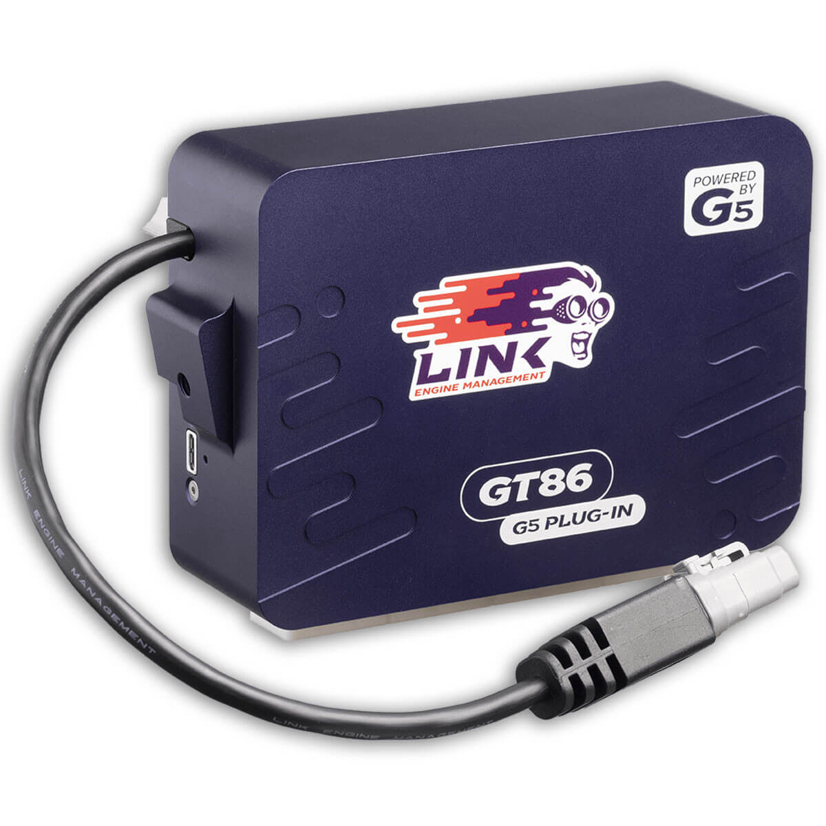 Link ECU 241-4000 Plug-in ECU GT86 G5 for TOYOTA 86 (ZN6) / SUBARU BRZ (ZC6) 2012-2021 Photo-1