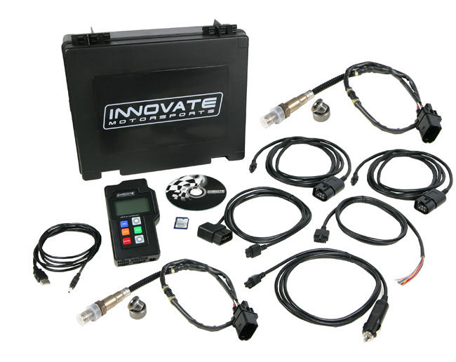 INNOVATE 38070 Kit LM-2 (Double Wideband O2) Photo-0
