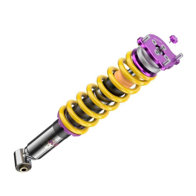 KW 3527100B Coilover Kit V3 Classic Line for PORSCHE 928 1977-1995 Photo-2