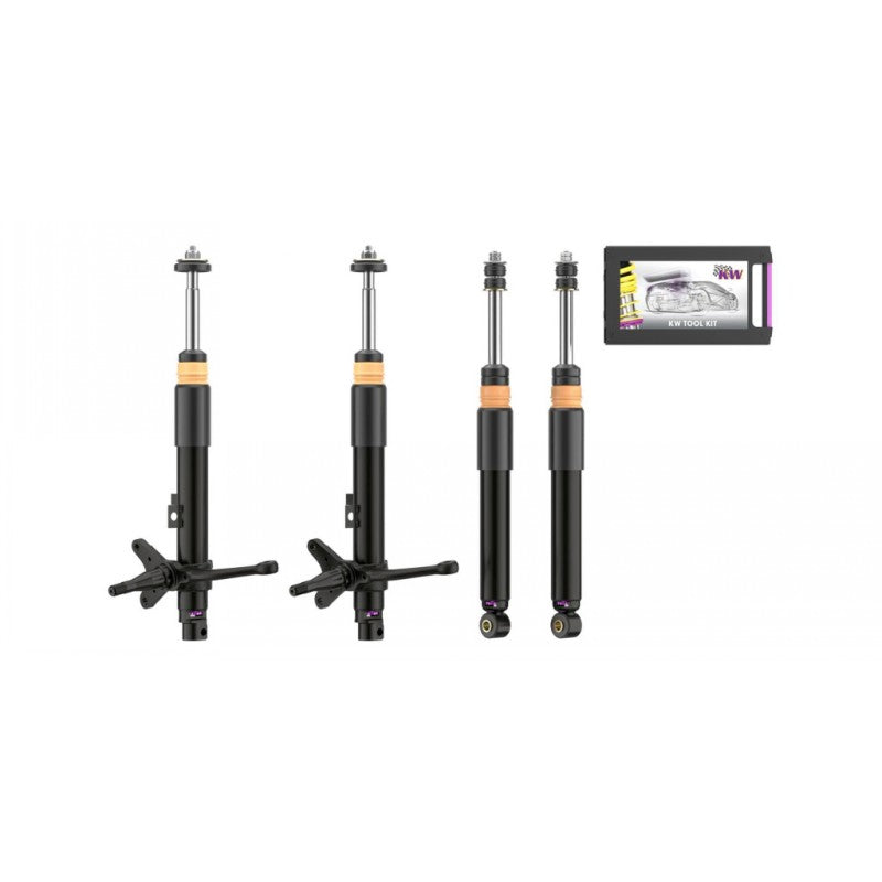 KW 3527100C Shock Kit V3 for PORSCHE 911 Targa 1964-1990 Photo-3