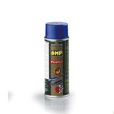 OMP PC0-2001-051 (PC02001000051) Paint is heat-resistant, 400 ml, color - yellow Photo-0 