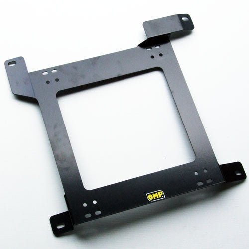 OMP HD0-0865-R (HC/865D) Base right NISSAN 350Z steel 3mm Photo-0