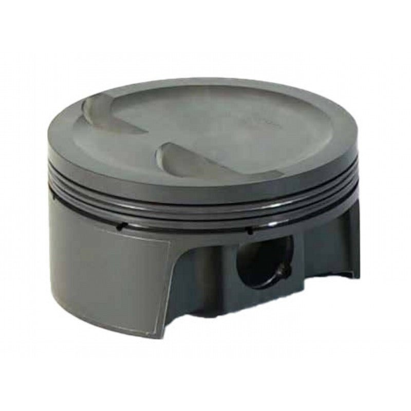 MAHLE 930229400T Piston Kit Combo Dish (402cid 4.000 x 1.110RCH, 4.000stroke, 6.125rod, 0.927pin, -14.0cc, 399g, 9.9CR, 2618) for CHEVROLET LSX Photo-1