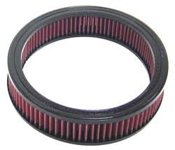 K&N E-1210 Replacement Air Filter FORD PINTO,AUDI FOX, 1971-74 Photo-0