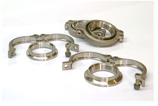 TIAL 001624 Bvclampasm Blow off vave clamp assembly Photo-0