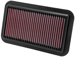 K&N 33-2968 Replacement Air Filter SUZUKI ALTO 1.0L; 2009-2010 Photo-0