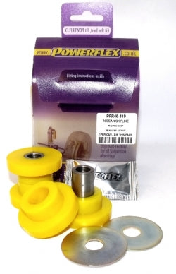 POWERFLEX PFR46-410 x2 Rear DifferenTIAL Mount NISSAN 300ZX (1990 - 1996) Photo-0