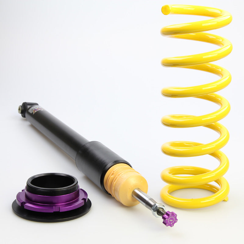 KW 18081027 Coilover Kit V2 COMFORT AUDI A3; (8V) 05/12- Photo-2