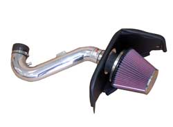 K&N 69-3522TP Performance Air Intake System TYPHOON; FORD MUSTANG, V6-4.0L 05-09 Photo-0