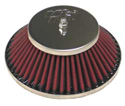 K&N 56-9335 Custom Racing Assembly AS 56-9320 BUT 1.25" Photo-0