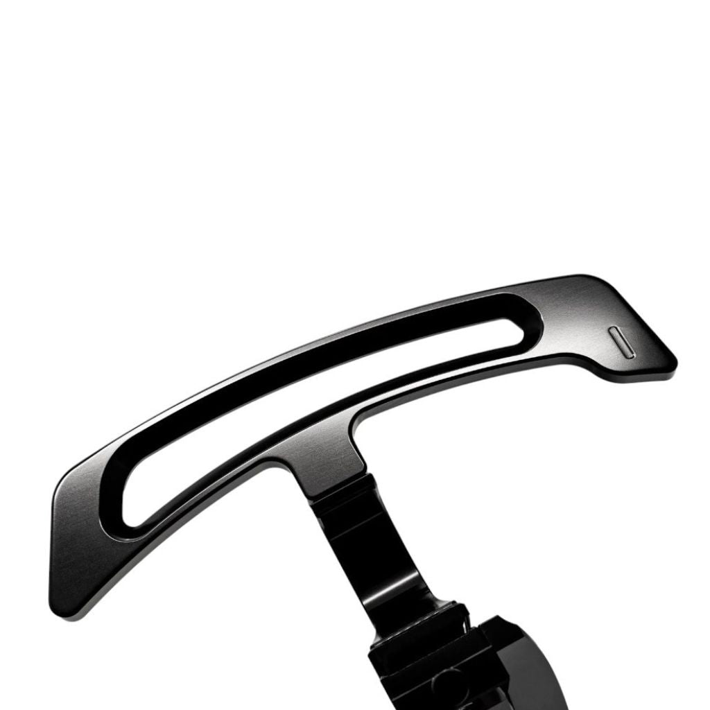 MAED MD-PSMG-992-BLK Magnetic Shift Paddles, Black for PORSCHE 911 GT3 / GT3 RS (992) Photo-3