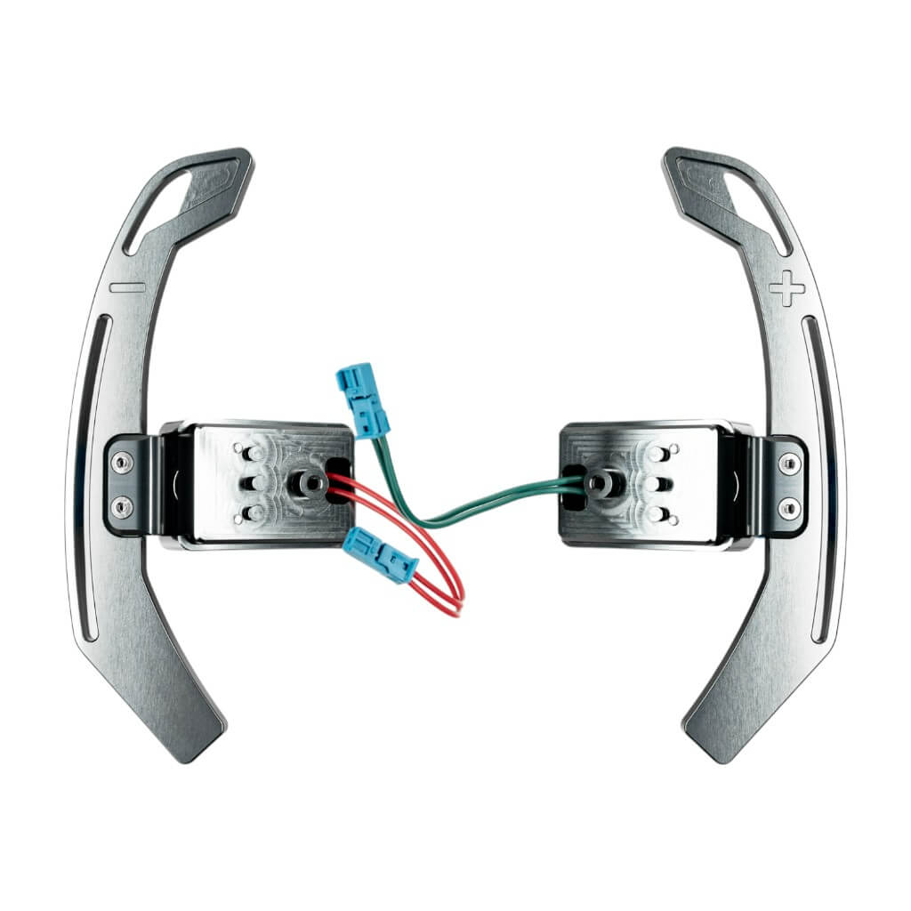MAED MD-PSMG-FG-FT Magnetic Shift Paddles for BMW M2 (F87 / G87) / M3 (F80 / G80 / G81) / M4 (F82 / F83) Photo-1