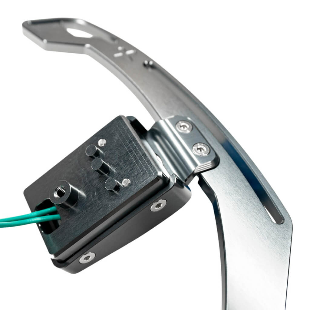 MAED MD-PSMG-FG-FT Magnetic Shift Paddles for BMW M2 (F87 / G87) / M3 (F80 / G80 / G81) / M4 (F82 / F83) Photo-2