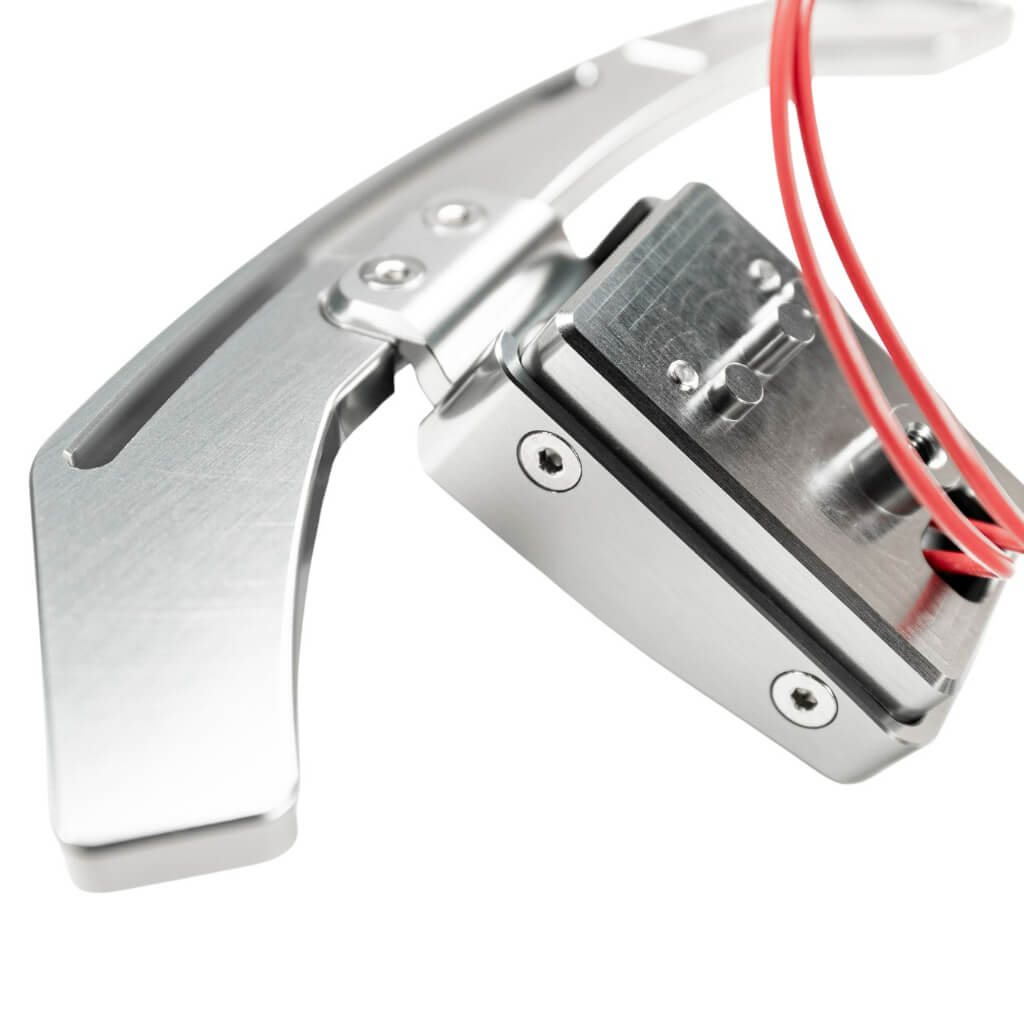 MAED MD-PSMG-FG-FT Magnetic Shift Paddles for BMW M2 (F87 / G87) / M3 (F80 / G80 / G81) / M4 (F82 / F83) Photo-3