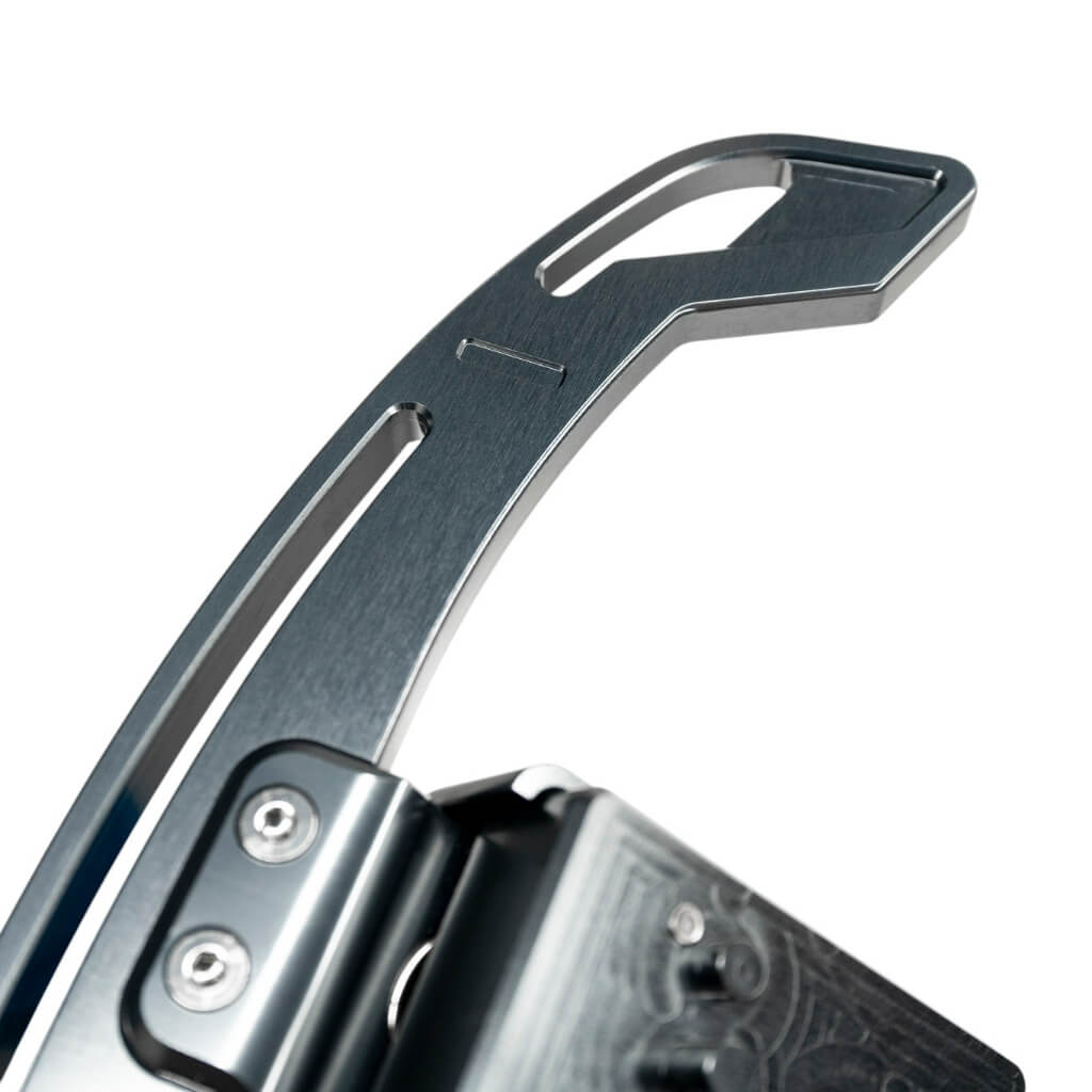 MAED MD-PSMG-FG-FT Magnetic Shift Paddles for BMW M2 (F87 / G87) / M3 (F80 / G80 / G81) / M4 (F82 / F83) Photo-6