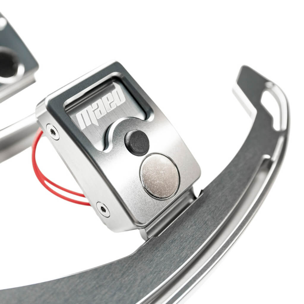 MAED MD-PSMG-FG-FT Magnetic Shift Paddles for BMW M2 (F87 / G87) / M3 (F80 / G80 / G81) / M4 (F82 / F83) Photo-7