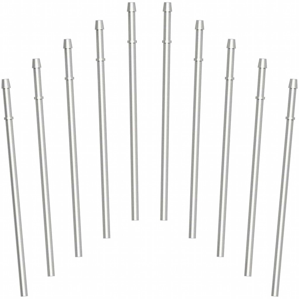 MAGNAFLOW 10150 Exhaust Hanger Straight / 0.375 inch Photo-0