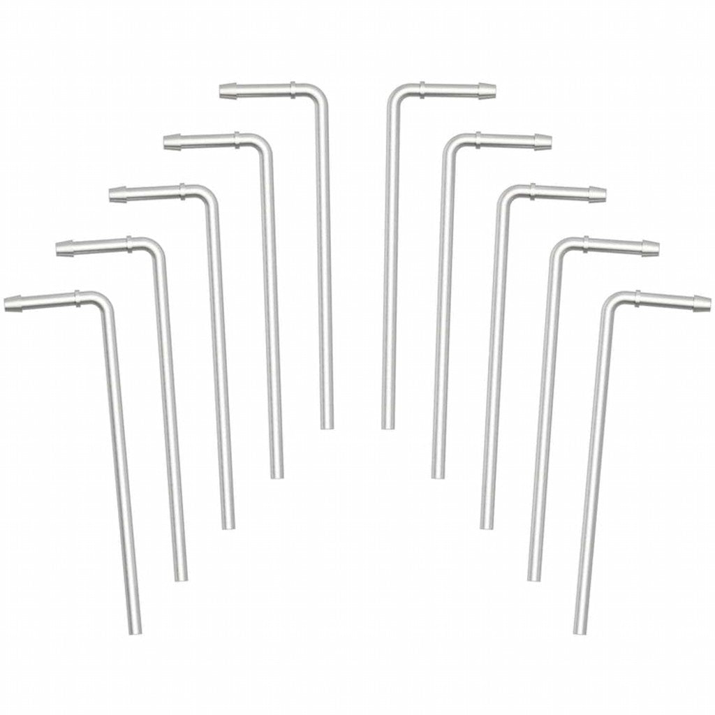 MAGNAFLOW 10152 Exhaust Hanger 90 Deg / 0.375 inch Photo-0