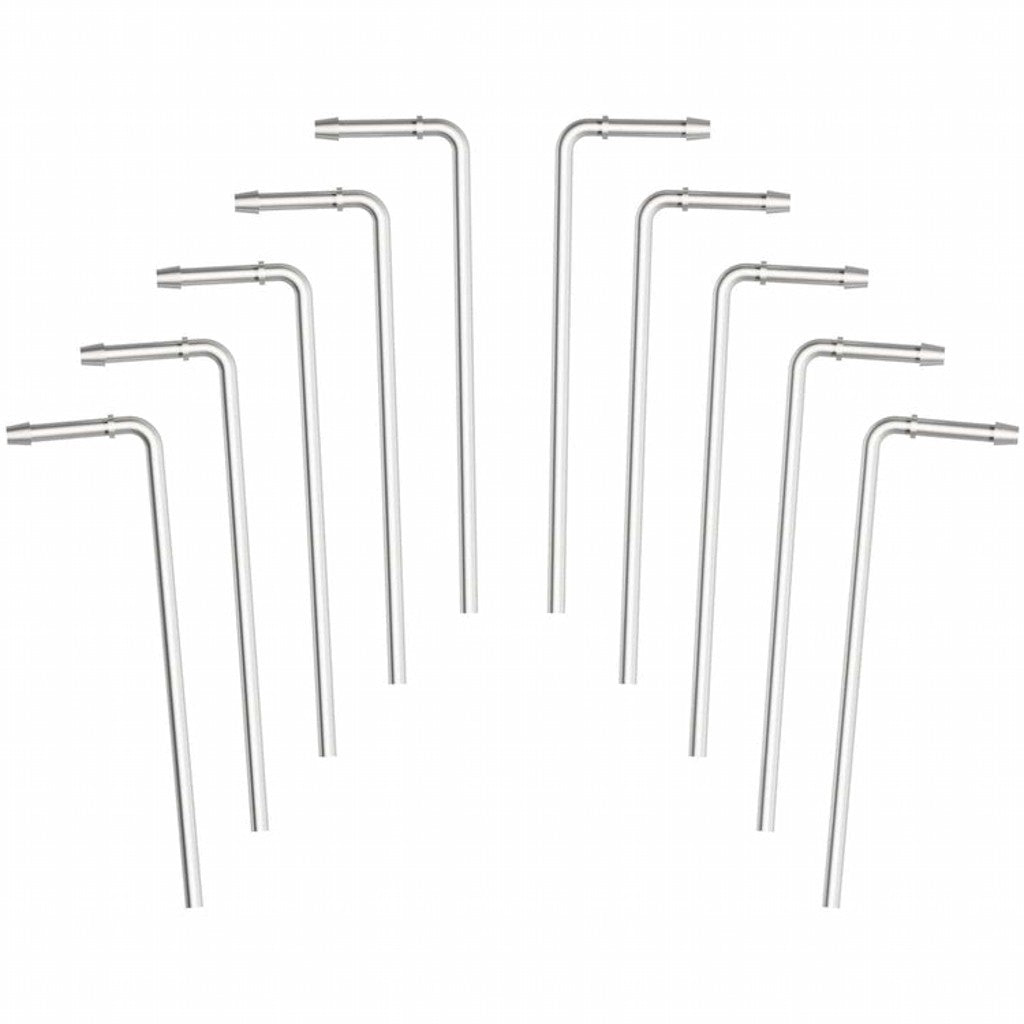 MAGNAFLOW 10153 Exhaust Hanger 90 Deg / 0.50 inch Photo-0