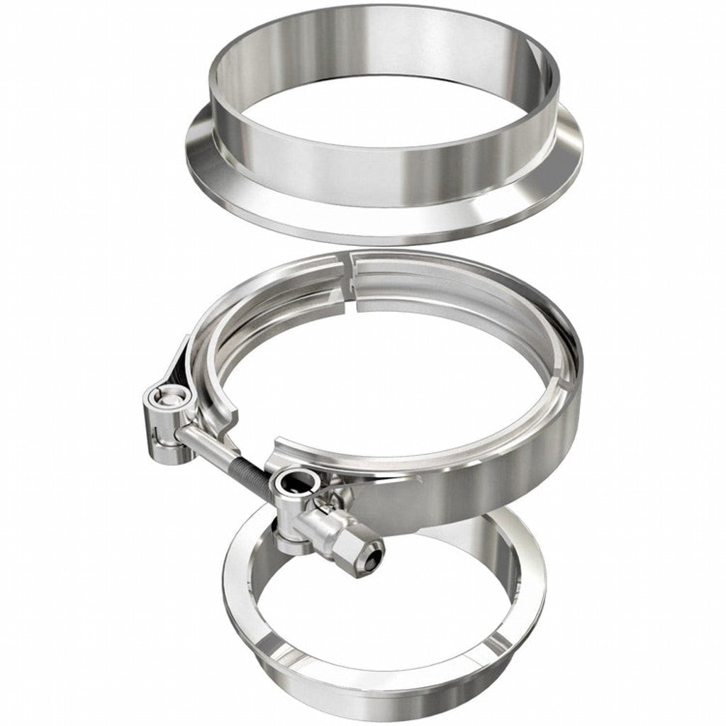 MAGNAFLOW 10169 Exhaust V-Band Clamp 3.00 inch Photo-0