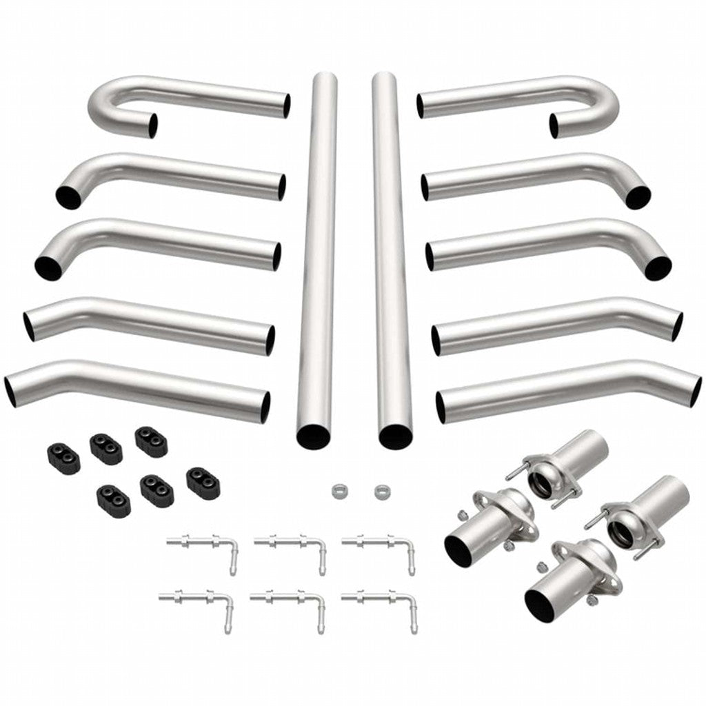 MAGNAFLOW 10703 Exhaust Custom Builder Kit Photo-0