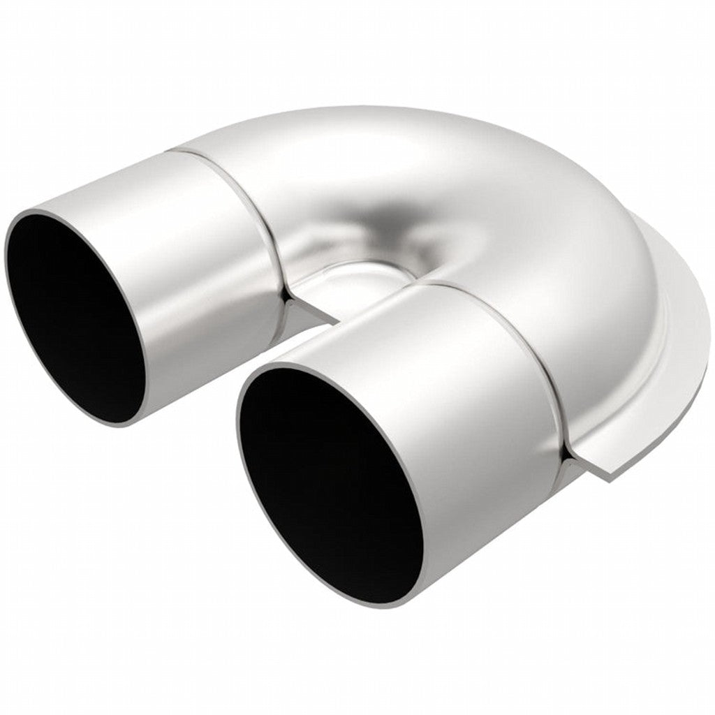 MAGNAFLOW 10731 Exhaust U-Pipe 2.50 inch Photo-0