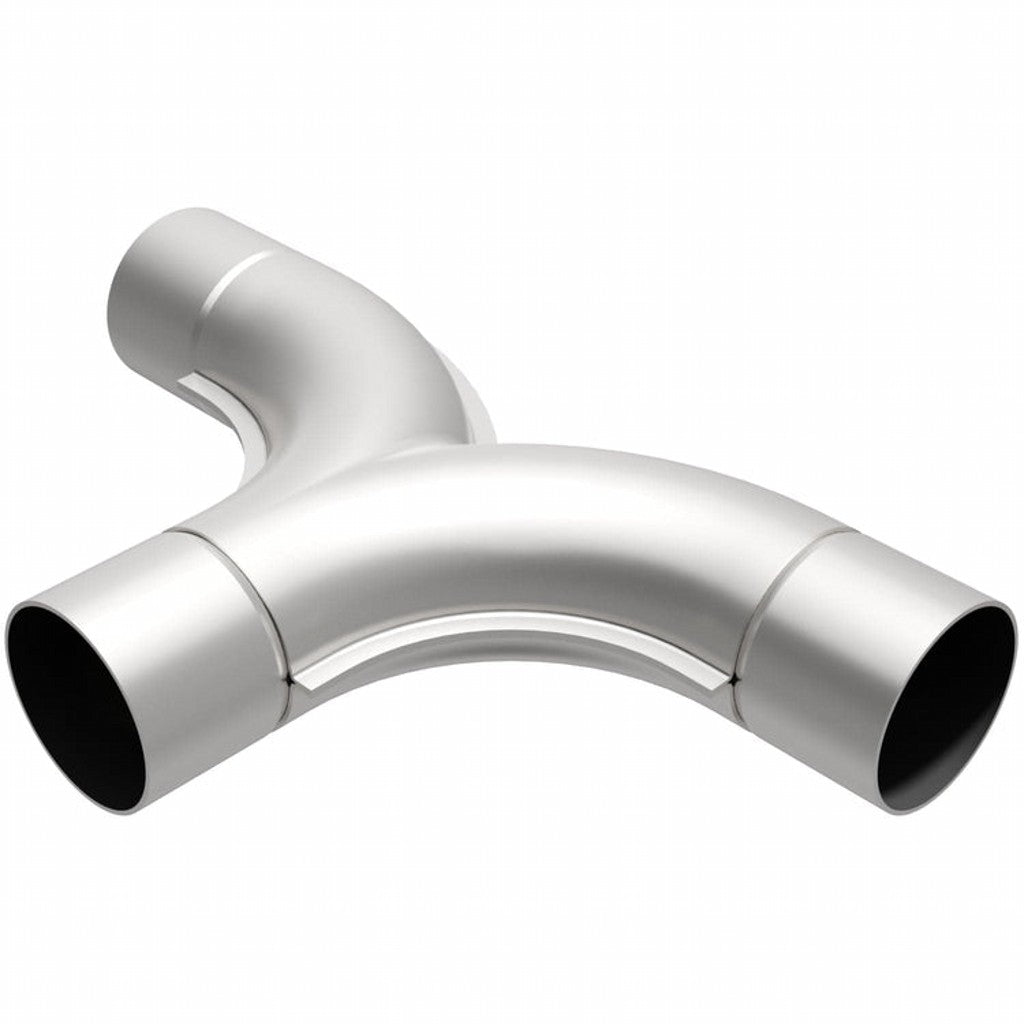 MAGNAFLOW 10734 Exhaust Y-Pipe 2.50 / 2.50 inch Photo-0