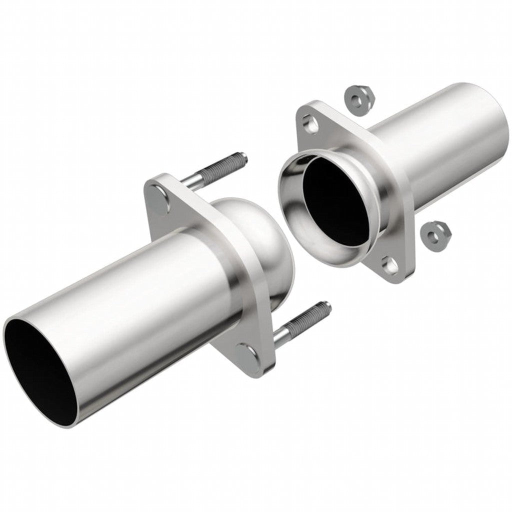 MAGNAFLOW 10744 Exhaust Ball Flange 2.50 inch Photo-0