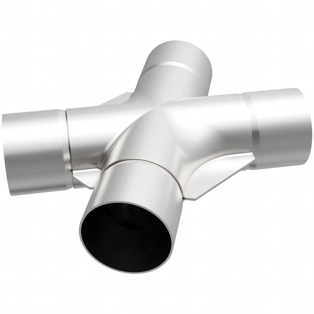 MAGNAFLOW 10781 Exhaust X-Pipe 2.50 inch Photo-0