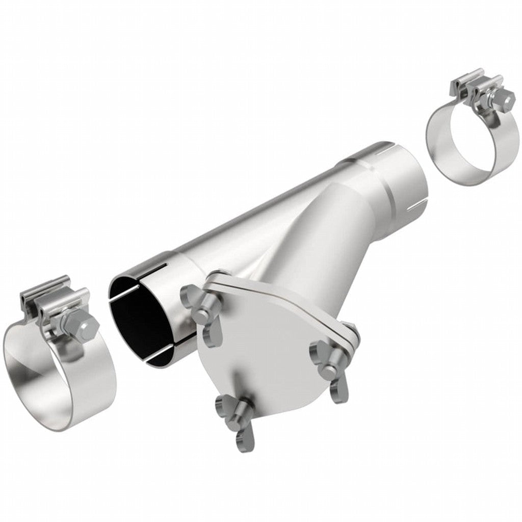 MAGNAFLOW 10783 Exhaust Cut-Out 2.25 inch Photo-0