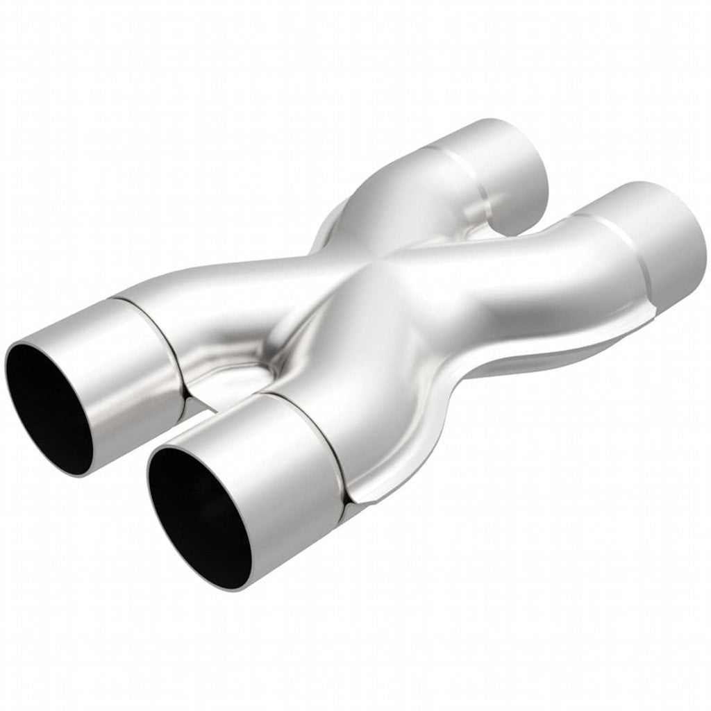 MAGNAFLOW 10791 Exhaust X-Pipe 2.50 inch Photo-0