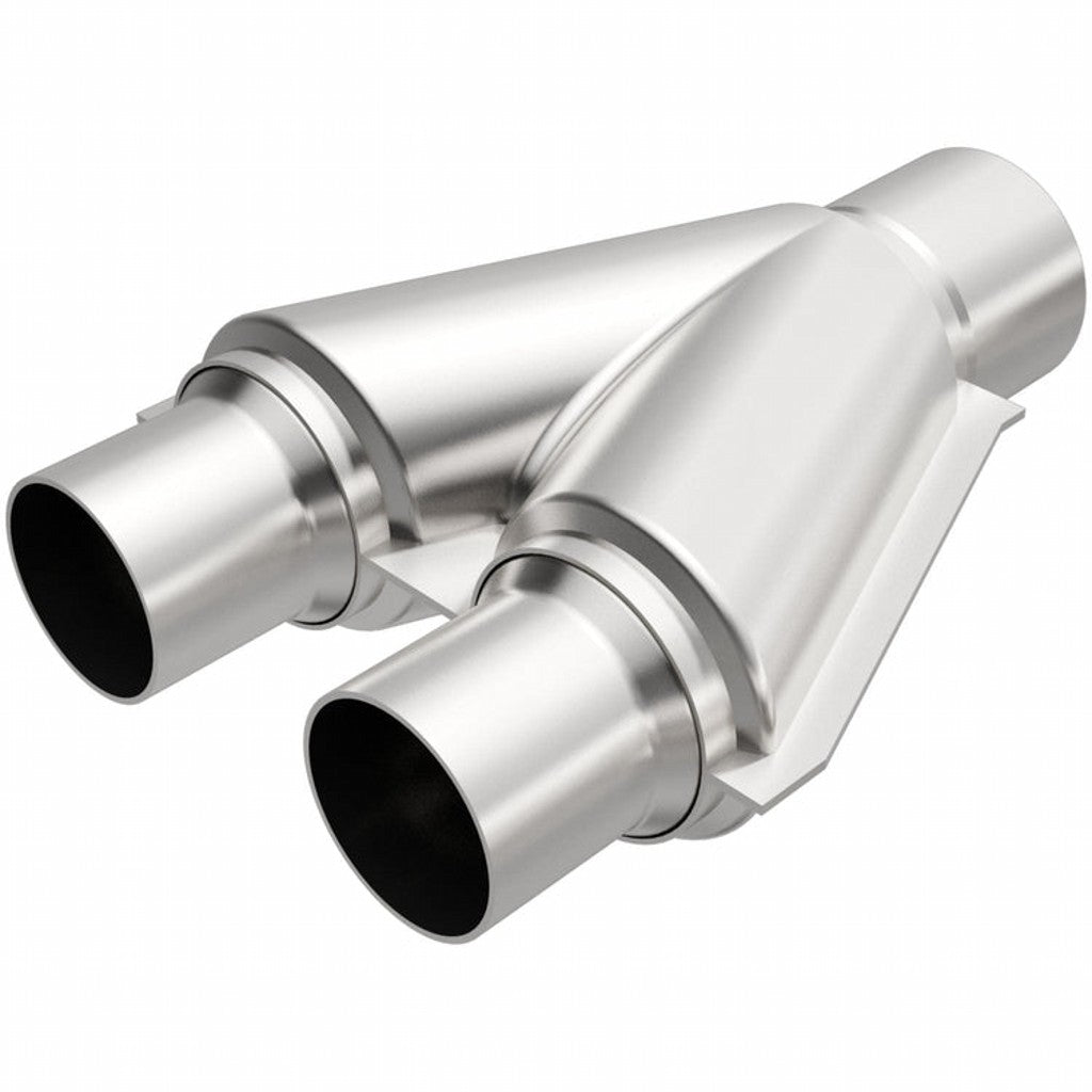 MAGNAFLOW 10798 Exhaust Y-Pipe 3.00 / 3.00 inch Photo-0