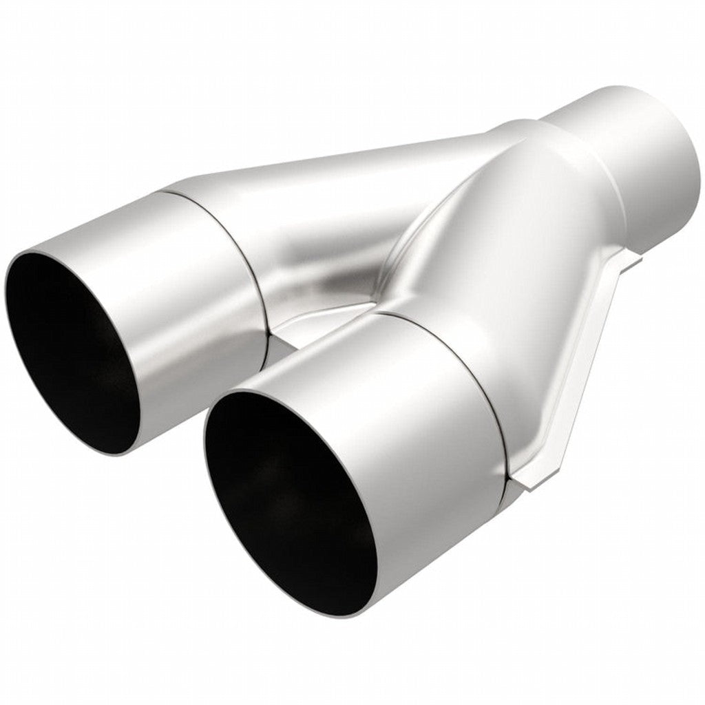 MAGNAFLOW 10800 Exhaust Y-Pipe 3.50 / 4.00 inch Photo-0