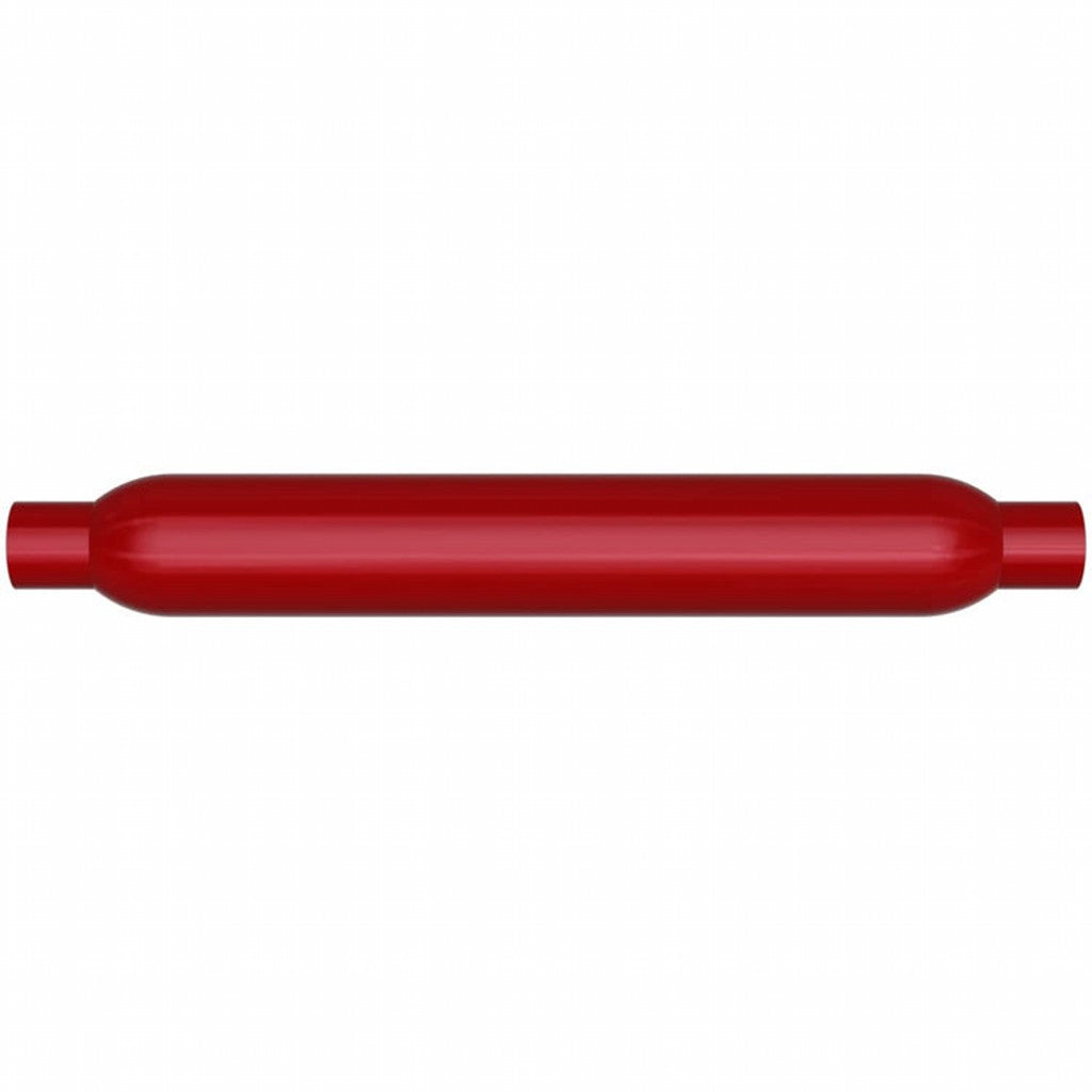 MAGNAFLOW 13144 Glasspack Exhaust Muffler (2 inch Center / Center / 3.5x26x3.5 Body) Photo-0