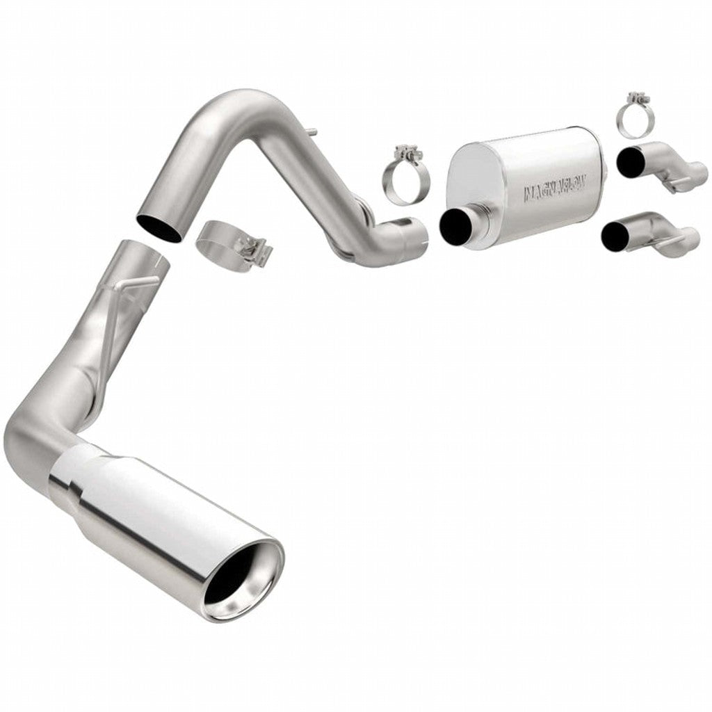 MAGNAFLOW 15000 Exhaust System Street Series for FORD F-150 2011-2014 Photo-0