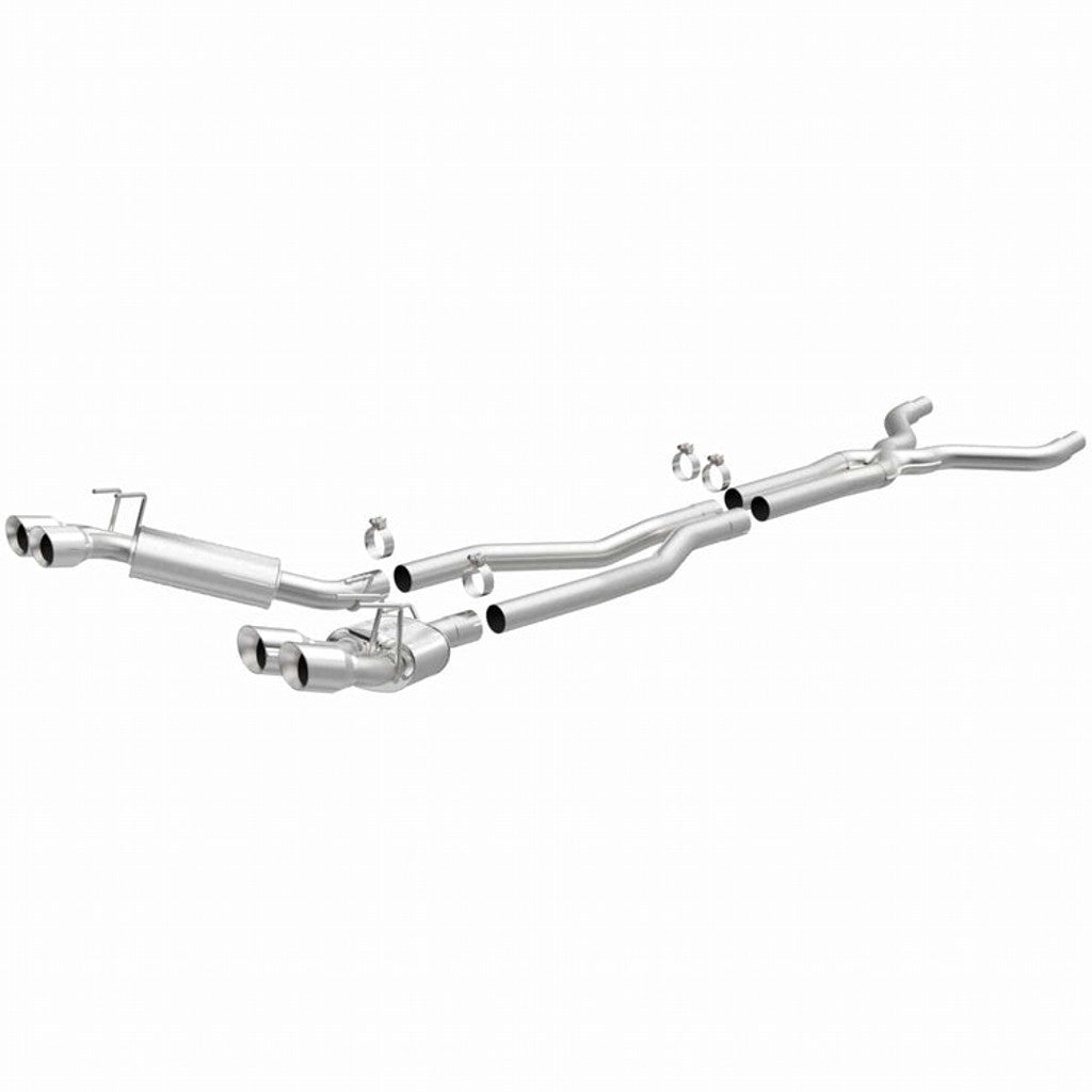 MAGNAFLOW 15053 Exhaust System Street Series for CHEVROLET Camaro ZL1 2013-2015 Photo-0